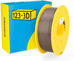 PLA 1.75mm Bronze 1kg