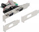 DeLock Κάρτα PCI 2 X