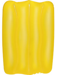 Bestway Inflatable Camping Pillow Yellow 38x25cm