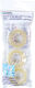 Donau Office Tape 18mmx33m 3pcs Cutter Hanger