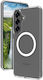 dbramante1928 Iceland Back Cover Plastic Transparent Galaxy S26