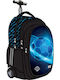 St. Majewski School Bag Trolley Elementary 26 Litre