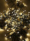 100 Green LED Lights in String
