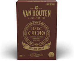 Van Houten Κακάο σε Σκόνη 250gr Van Houten Κακάο σε Σκόνη 250gr