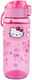 Colorino Sticlă Pentru Copii Hello Kitty Roz 750ml