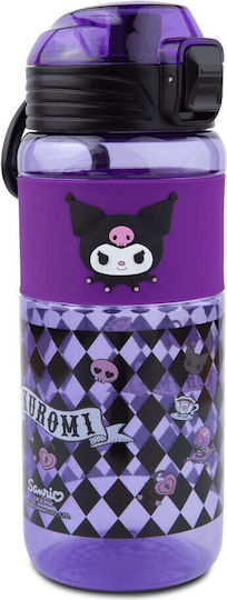 Colorino Kids Water Bottle Kuromi 750ml