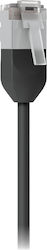 Ubiquiti F/UTP Cat.6a Ethernet Cable Black Ubiquiti F/UTP Cat.6a Ethernet Cable Black