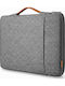 Inateck Θήκη για Laptop 13" σε Γκρι χρώμα LB0200612S_GRAY