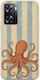 Θήκη Salt & Stripe Collection Drift Oneplus Nord N20 Se Flexible Tpu Διάφανη Σιλικόνη