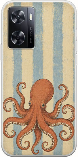 Θήκη Salt & Stripe Collection Drift Oneplus Nord N20 Se Flexible Tpu Διάφανη Σιλικόνη