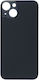 Black Battery Cover for iPhone 13