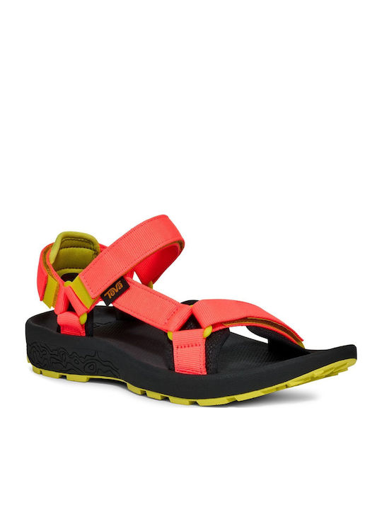 Teva Women's Sandals Sporty Orange