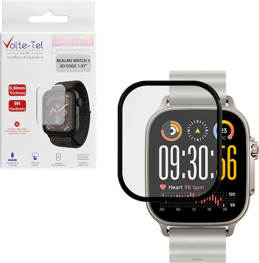 Volte-Tel Gehärtetes Glas Für Xiaomi Watch 5 1Stück