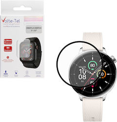 Volte-Tel Gehärtetes Glas Huawei Watch 3 1 Stück