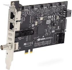 Quadro Sync Option Board 2 Pcie Pny Κάρτα Συγχρονισμού Επαγγελματικές Κάρτες Γραφικών