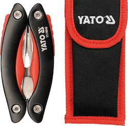Yato Multitool Set 9 buc