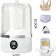 Portable Washing Machine in White Colour