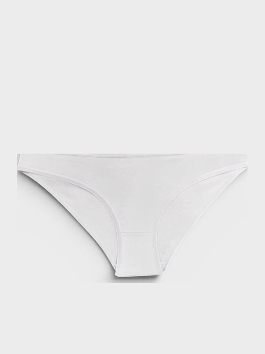 Γυναικεία Slip MultiPack Λευκά