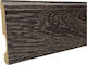 Σοβατεπι Wallbase 8cm Decor 594 Teeeest