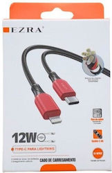 USB-C La Lightning 12W