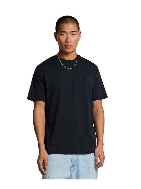 Lyle & Scott T-shirt Μαύρο