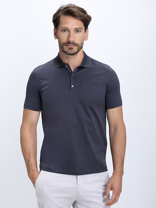 Kaiserhoff Polo Μπλούζα Γκρι