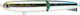 Sinking Artificial Ima Scarecrow 100s 10 cm 14 g #007 Grand Iwashi