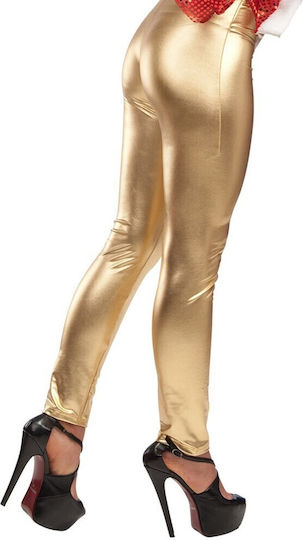 Socks/Tights for Carnival in Gold Colour