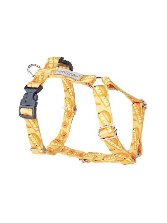 Dog Harness Amiplay Harness Guard Be Happy Bana...