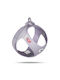 Кучешки Повод Curli Лилав Medium 43 4-49см 6 5-10 5кг