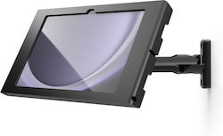 Compulocks Apex Enclosure Βάση Tablet Τοίχου έως 8.7" σε Μαύρο χρώμα