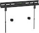 Equip 650364 Βάση Τηλεόρασης Τοίχου έως 86" και 60kg Μαύρο