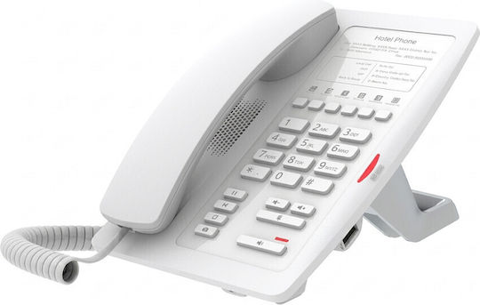 Fanvil H3w V2 Cordless IP Telephone White