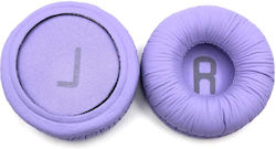 Planetink Earpads PL-SNZX110-PR Μωβ