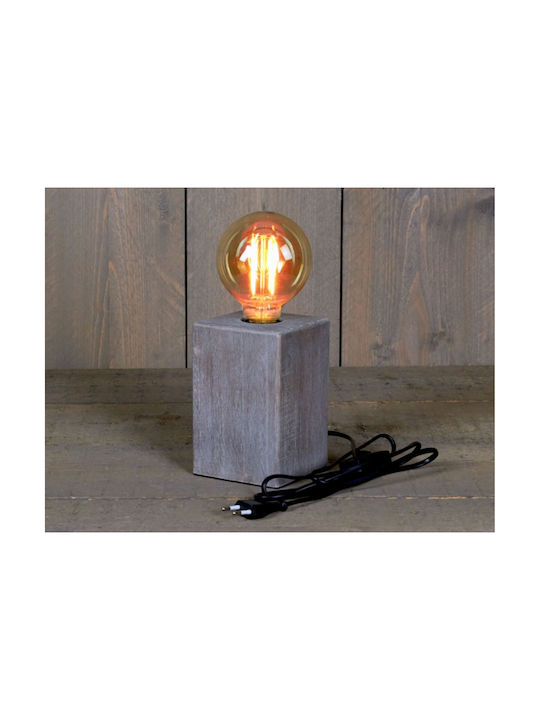 Anna's Collection Decorative Table Lamp E27 Furniture Lamp 10x10x15cm