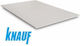 Knauf Γυψοσανιδα Knauf Απλη 2,00m X 1,20m X 12,5mm