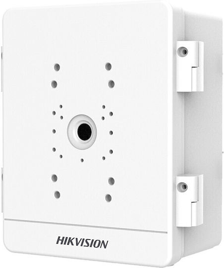 Hikvision Suport pentru Camere Sisteme CCTV Alb DS-SBOX-01