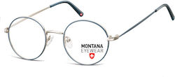 Montana Mm584d 49 Brillengestelle mit Rezept Fü...