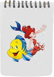 Notizbuch A6/60 Seiten Ariel