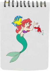 Notizbuch A6/60 Seiten Ariel