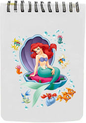 Notizbuch A6/60 Seiten Ariel