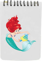 Notizbuch A6/60 Seiten Ariel