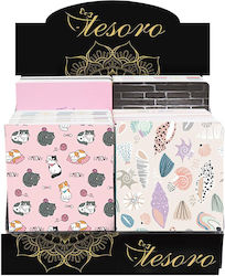 Tesoro Ruled A5 Various Designs Tesoro Ruled A5 Various Designs