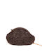 Straw Women's Clutch Bag Black SCDGKBB561450 Black-os