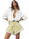 Damen-Shorts - Bermudas Grün