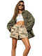 Damen-Shorts - Bermudas Blau