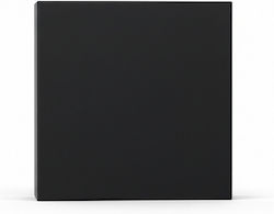Gira S3000 Bedienaufsatz System 55 Negru Mat Gira S3000 Bedienaufsatz System 55 Negru Mat