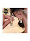 ShuShu Earrings Gold Plated Steel