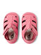 Kids' Anatomic Pink Sandals