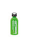 Optimus Aluminum Water Bottle 600ml Green